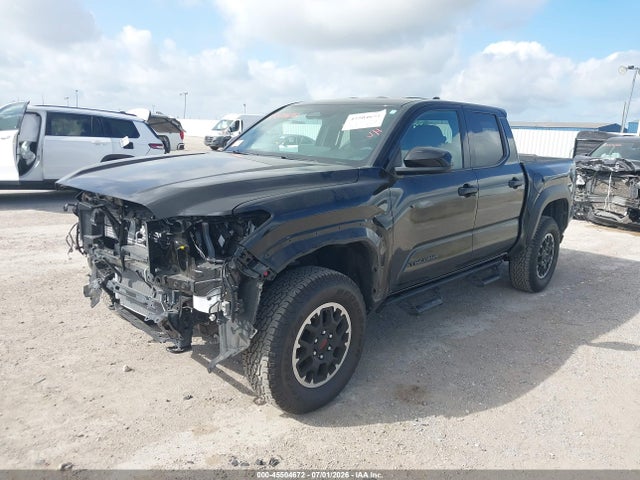 45504672 :رقم المزاد ، 3TMLB5JN8SM174851 vin ، 2025 Toyota Tacoma Trd Off Road مزاد بيع