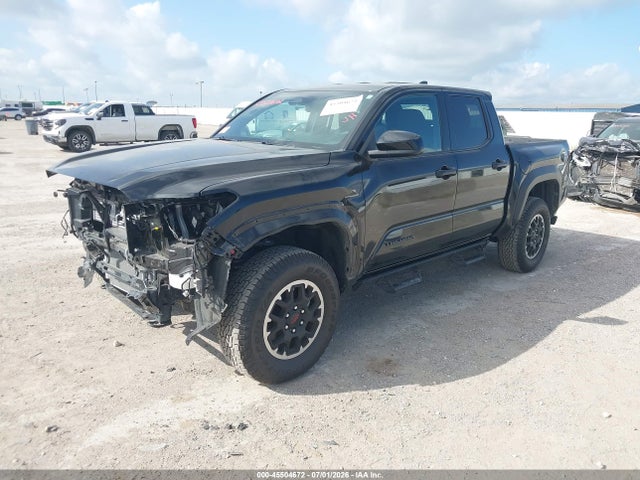 45504672 :رقم المزاد ، 3TMLB5JN8SM174851 vin ، 2025 Toyota Tacoma Trd Off Road مزاد بيع