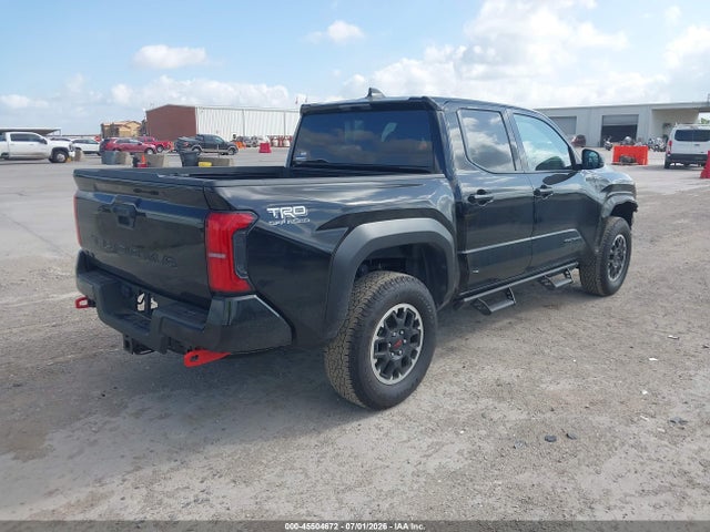 45504672 :رقم المزاد ، 3TMLB5JN8SM174851 vin ، 2025 Toyota Tacoma Trd Off Road مزاد بيع