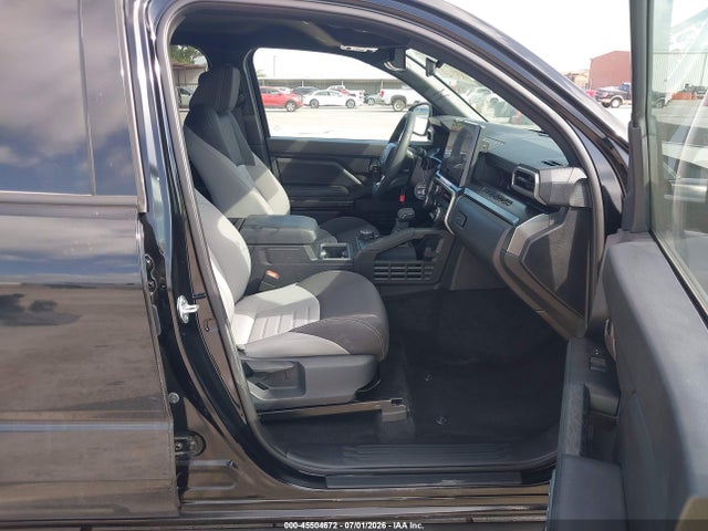 45504672 :رقم المزاد ، 3TMLB5JN8SM174851 vin ، 2025 Toyota Tacoma Trd Off Road مزاد بيع