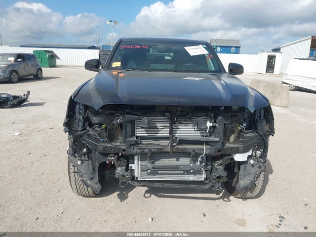 45504672 :رقم المزاد ، 3TMLB5JN8SM174851 vin ، 2025 Toyota Tacoma Trd Off Road مزاد بيع