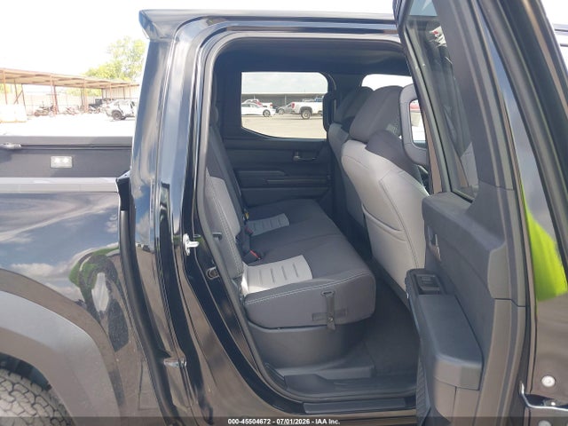 45504672 :رقم المزاد ، 3TMLB5JN8SM174851 vin ، 2025 Toyota Tacoma Trd Off Road مزاد بيع