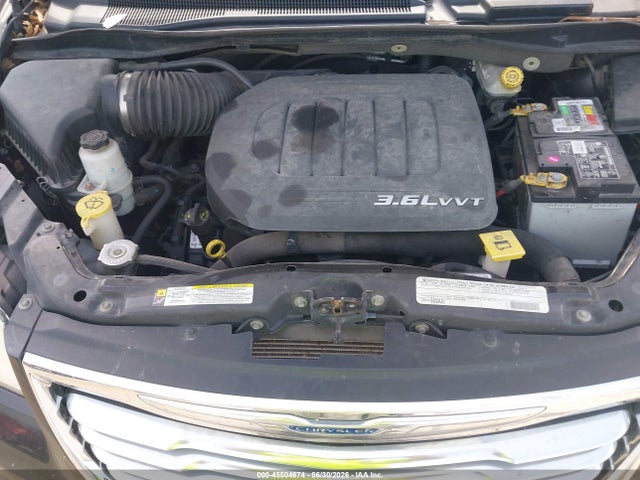 45504674 :رقم المزاد ، 2C4RC1CG9CR144105 vin ، 2012 Chrysler Town & Country Touring-l مزاد بيع