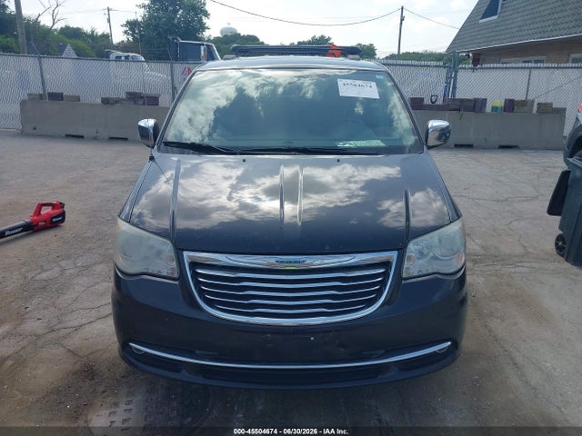 45504674 :رقم المزاد ، 2C4RC1CG9CR144105 vin ، 2012 Chrysler Town & Country Touring-l مزاد بيع