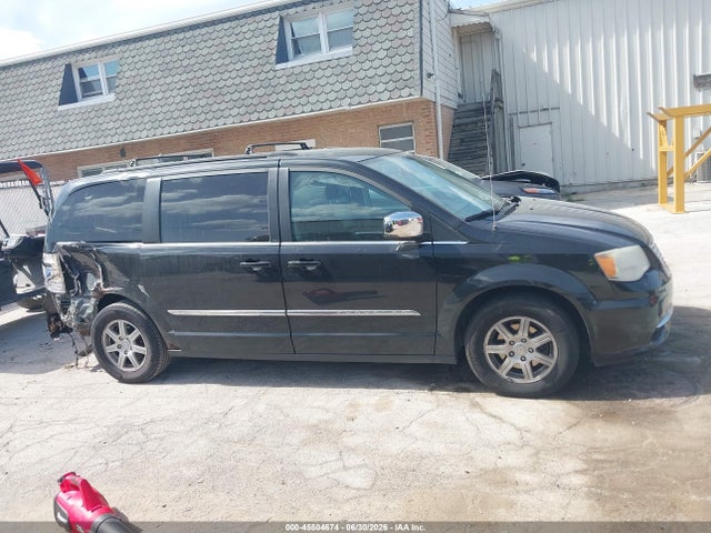 45504674 :رقم المزاد ، 2C4RC1CG9CR144105 vin ، 2012 Chrysler Town & Country Touring-l مزاد بيع