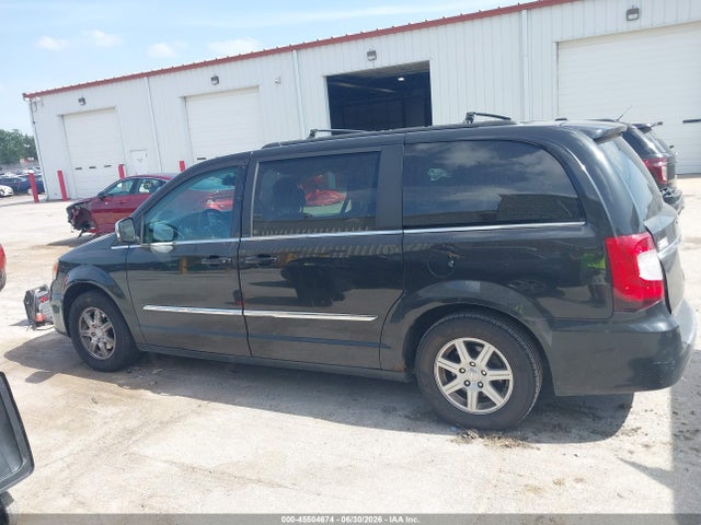 45504674 :رقم المزاد ، 2C4RC1CG9CR144105 vin ، 2012 Chrysler Town & Country Touring-l مزاد بيع