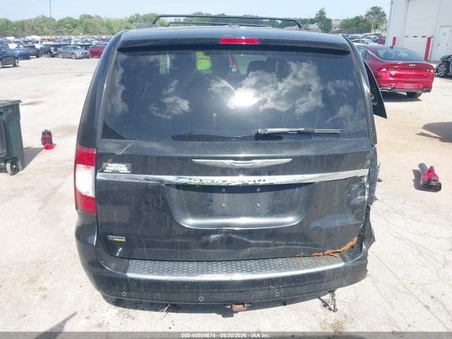 45504674 :رقم المزاد ، 2C4RC1CG9CR144105 vin ، 2012 Chrysler Town & Country Touring-l مزاد بيع