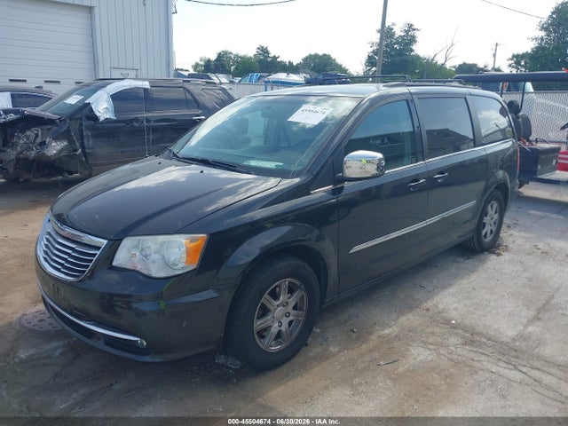 45504674 :رقم المزاد ، 2C4RC1CG9CR144105 vin ، 2012 Chrysler Town & Country Touring-l مزاد بيع