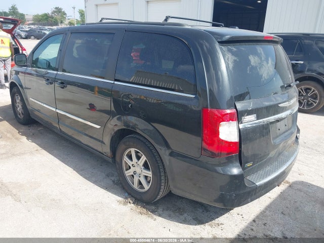 45504674 :رقم المزاد ، 2C4RC1CG9CR144105 vin ، 2012 Chrysler Town & Country Touring-l مزاد بيع