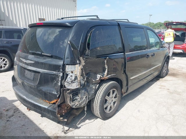45504674 :رقم المزاد ، 2C4RC1CG9CR144105 vin ، 2012 Chrysler Town & Country Touring-l مزاد بيع
