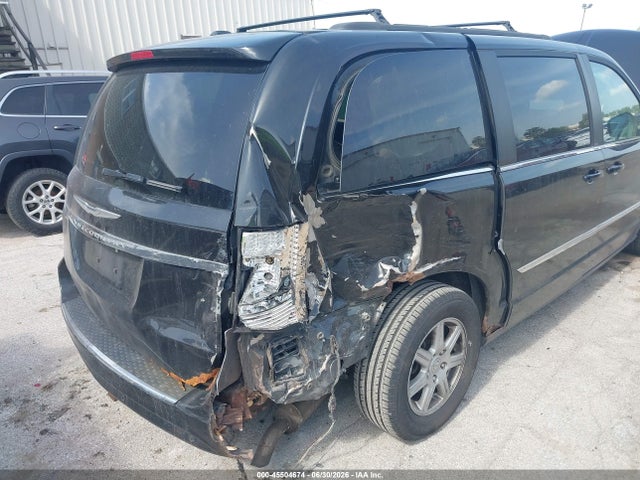 45504674 :رقم المزاد ، 2C4RC1CG9CR144105 vin ، 2012 Chrysler Town & Country Touring-l مزاد بيع