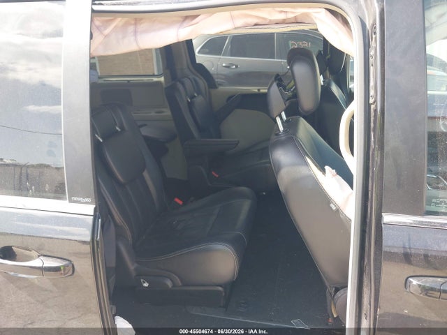 45504674 :رقم المزاد ، 2C4RC1CG9CR144105 vin ، 2012 Chrysler Town & Country Touring-l مزاد بيع