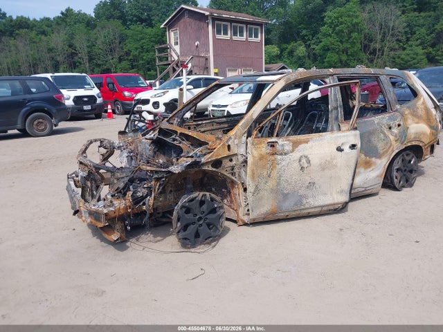 Aukcja sprzedaży 2022 Subaru Forester Premium, vin: JF2SKAEC1NH427838, numer aukcji: 45504678