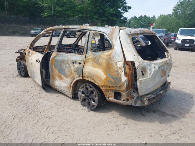 Aukcja sprzedaży 2022 Subaru Forester Premium, vin: JF2SKAEC1NH427838, numer aukcji: 45504678