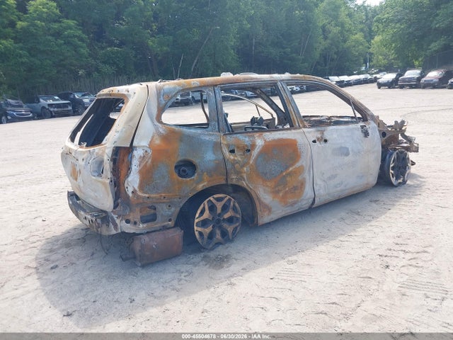 Aukcja sprzedaży 2022 Subaru Forester Premium, vin: JF2SKAEC1NH427838, numer aukcji: 45504678