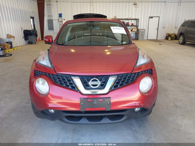 Nissan Juke Sl 2015 JN8AF5MV9FT559158 Image 13