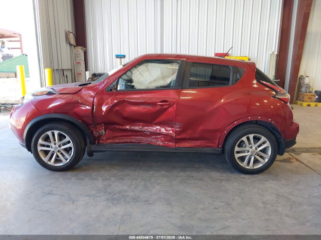 Nissan Juke Sl 2015 JN8AF5MV9FT559158 Image 15