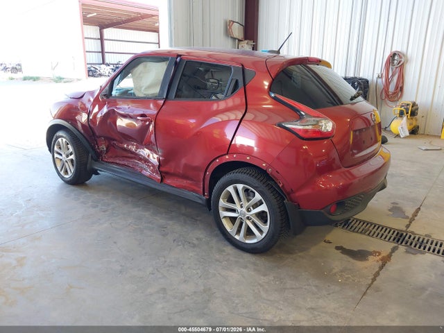 Nissan Juke Sl 2015 JN8AF5MV9FT559158 Image 3