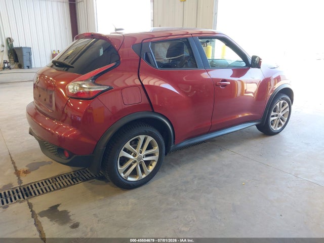 Nissan Juke Sl 2015 JN8AF5MV9FT559158 Image 4