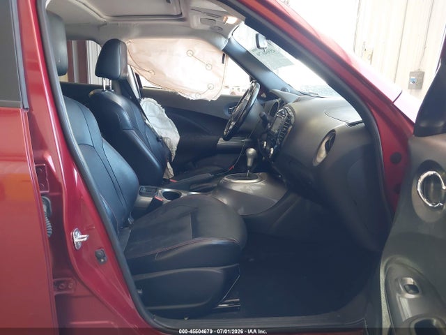 JN8AF5MV9FT559158 Nissan Juke Sl