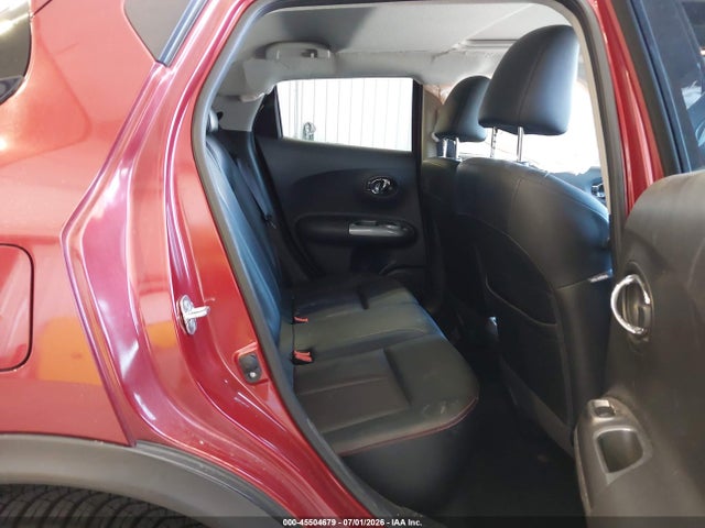 Nissan Juke Sl 2015 JN8AF5MV9FT559158 Image 8