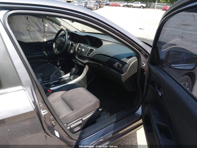45504680 :رقم المزاد ، 1HGCR2F55EA171024 vin ، 2014 Honda Accord Sport مزاد بيع
