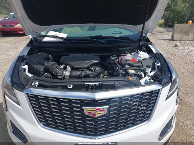 1GYKNDRS3TZ108533 Cadillac Xt5 Premium Luxury Awd