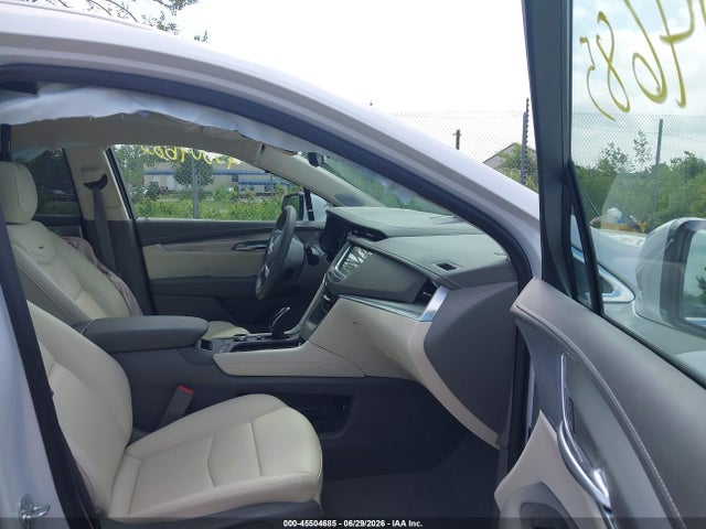 1GYKNDRS3TZ108533 Cadillac Xt5 Premium Luxury Awd