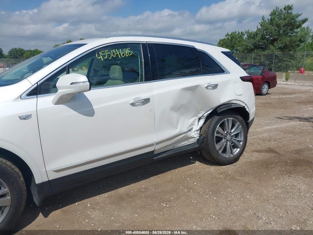 1GYKNDRS3TZ108533 Cadillac Xt5 Premium Luxury Awd