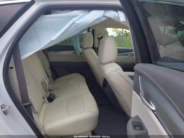 1GYKNDRS3TZ108533 Cadillac Xt5 Premium Luxury Awd