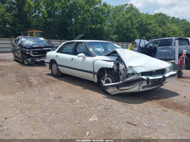 Aukcja sprzedaży 1993 Buick Lesabre Custom/90th Anniversary, vin: 1G4HP53L3PH499496, numer aukcji: 45504686