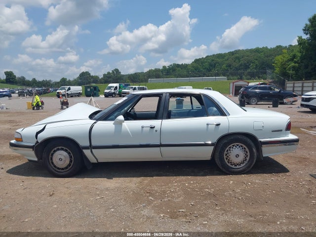 Aukcja sprzedaży 1993 Buick Lesabre Custom/90th Anniversary, vin: 1G4HP53L3PH499496, numer aukcji: 45504686