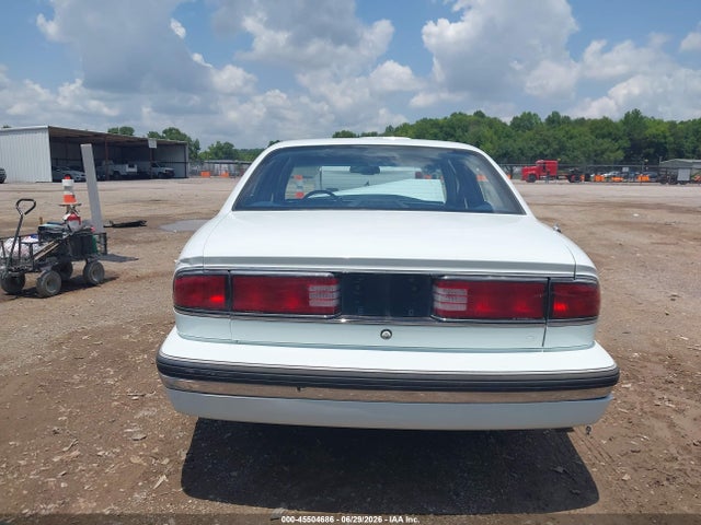 Aukcja sprzedaży 1993 Buick Lesabre Custom/90th Anniversary, vin: 1G4HP53L3PH499496, numer aukcji: 45504686