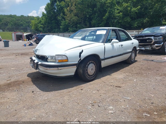 Aukcja sprzedaży 1993 Buick Lesabre Custom/90th Anniversary, vin: 1G4HP53L3PH499496, numer aukcji: 45504686