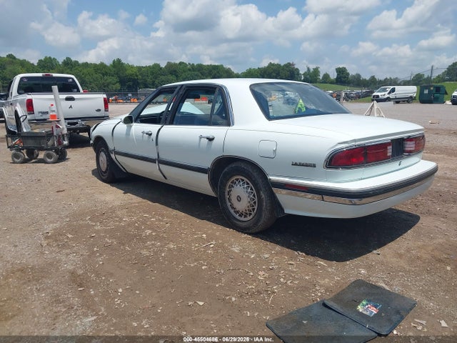 Aukcja sprzedaży 1993 Buick Lesabre Custom/90th Anniversary, vin: 1G4HP53L3PH499496, numer aukcji: 45504686
