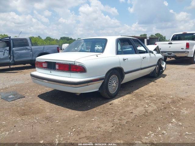 Aukcja sprzedaży 1993 Buick Lesabre Custom/90th Anniversary, vin: 1G4HP53L3PH499496, numer aukcji: 45504686