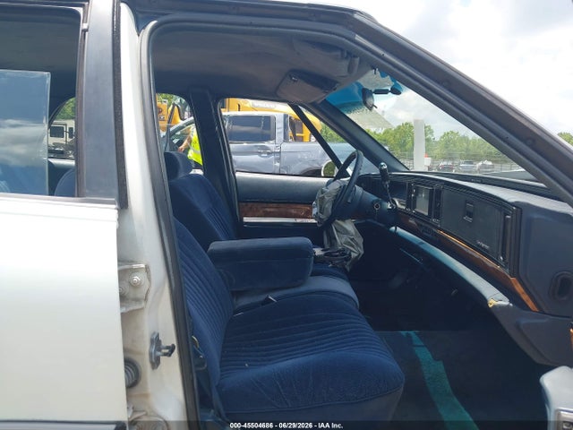 Aukcja sprzedaży 1993 Buick Lesabre Custom/90th Anniversary, vin: 1G4HP53L3PH499496, numer aukcji: 45504686