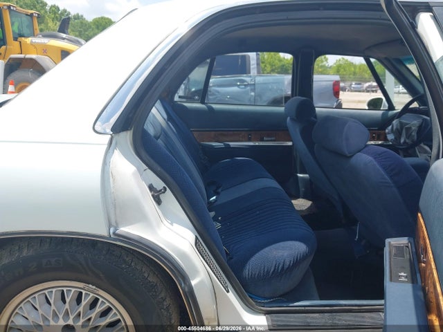 Aukcja sprzedaży 1993 Buick Lesabre Custom/90th Anniversary, vin: 1G4HP53L3PH499496, numer aukcji: 45504686