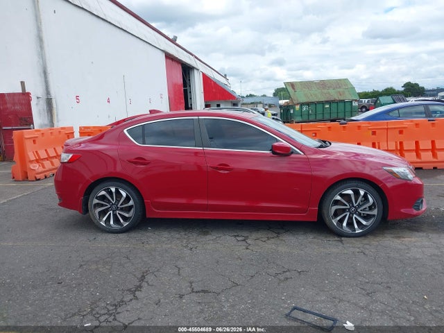 19UDE2F85HA012910 Acura Ilx Premium A-spec Packages/technology Plus A-spec Packages