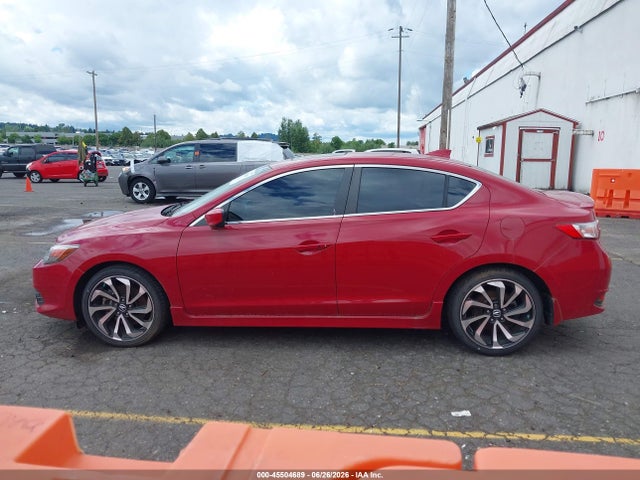 Acura Ilx Premium A-spec Packages/technology Plus A-spec Packages 2017 19UDE2F85HA012910 Image 14