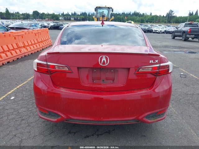 Acura Ilx Premium A-spec Packages/technology Plus A-spec Packages 2017 19UDE2F85HA012910 Image 16