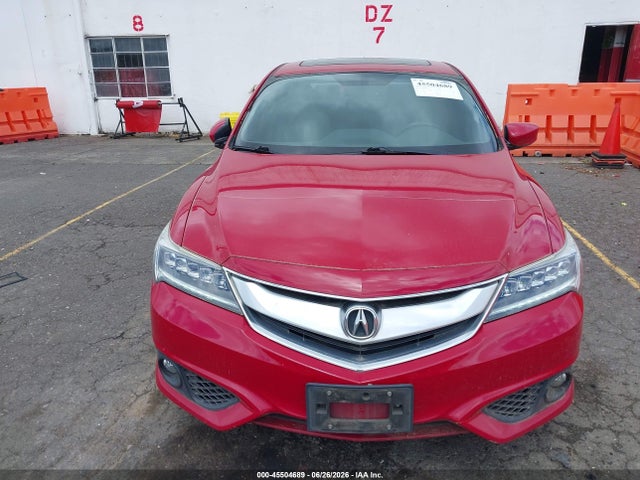 Acura Ilx Premium A-spec Packages/technology Plus A-spec Packages 2017 19UDE2F85HA012910 Image 6