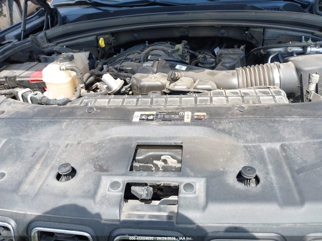 Aukcja sprzedaży 2024 Jeep Grand Cherokee L Laredo 4x2, vin: 1C4RJJAG9R8624108, numer aukcji: 45504690