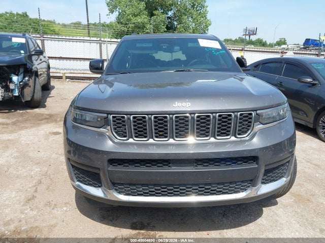Aukcja sprzedaży 2024 Jeep Grand Cherokee L Laredo 4x2, vin: 1C4RJJAG9R8624108, numer aukcji: 45504690