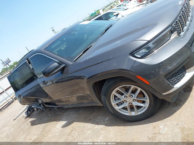 Aukcja sprzedaży 2024 Jeep Grand Cherokee L Laredo 4x2, vin: 1C4RJJAG9R8624108, numer aukcji: 45504690