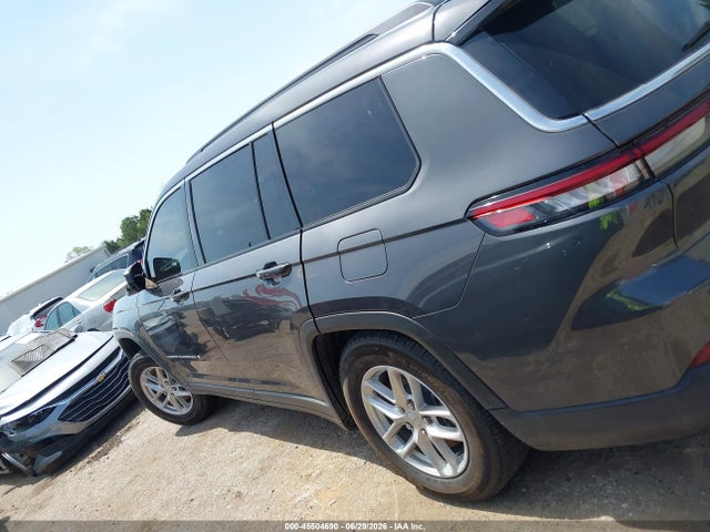 Aukcja sprzedaży 2024 Jeep Grand Cherokee L Laredo 4x2, vin: 1C4RJJAG9R8624108, numer aukcji: 45504690