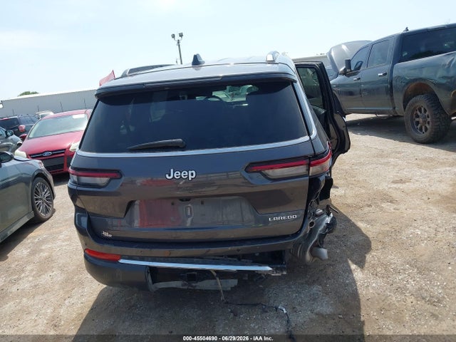 Aukcja sprzedaży 2024 Jeep Grand Cherokee L Laredo 4x2, vin: 1C4RJJAG9R8624108, numer aukcji: 45504690