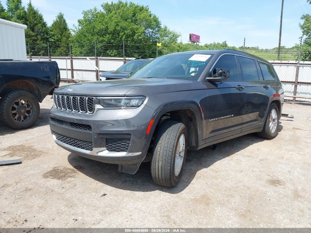 Aukcja sprzedaży 2024 Jeep Grand Cherokee L Laredo 4x2, vin: 1C4RJJAG9R8624108, numer aukcji: 45504690