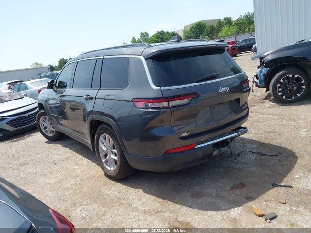 Aukcja sprzedaży 2024 Jeep Grand Cherokee L Laredo 4x2, vin: 1C4RJJAG9R8624108, numer aukcji: 45504690