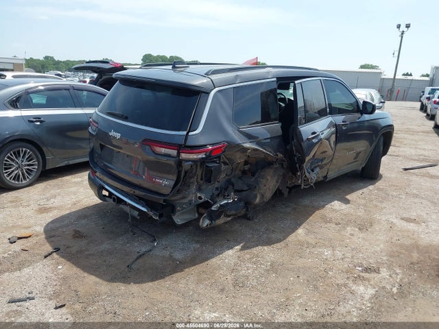 Aukcja sprzedaży 2024 Jeep Grand Cherokee L Laredo 4x2, vin: 1C4RJJAG9R8624108, numer aukcji: 45504690